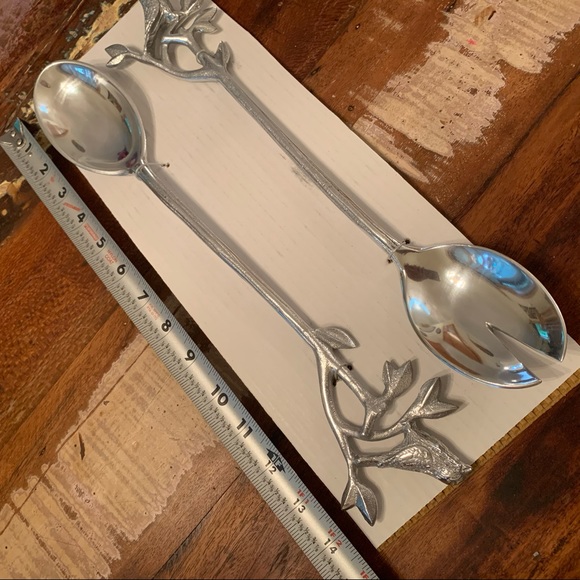 Martha Stewart salad servers - Picture 6 of 10